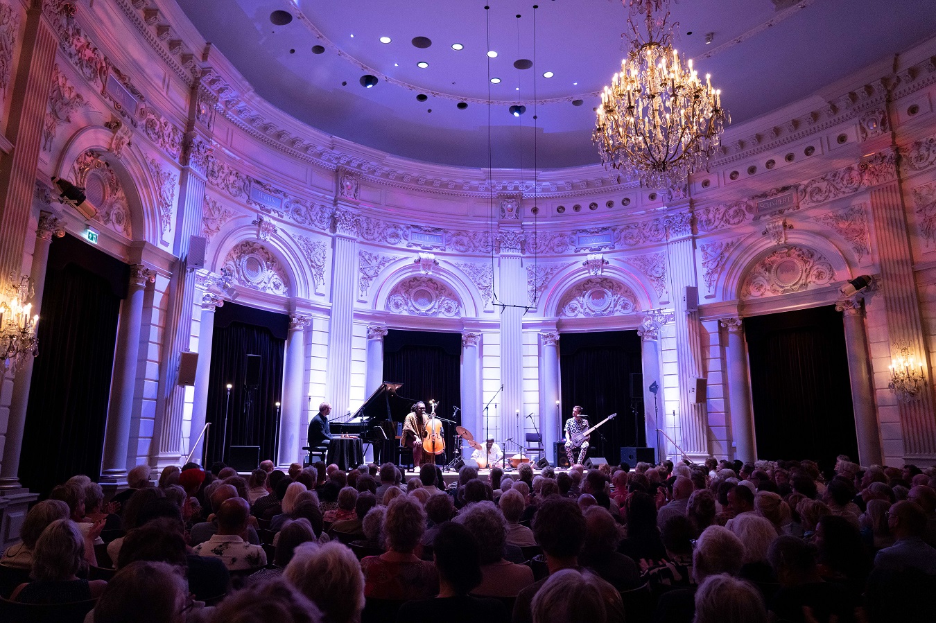 Concertgebouw Kondigt 2023-2024 Programma Aan | Events.nl