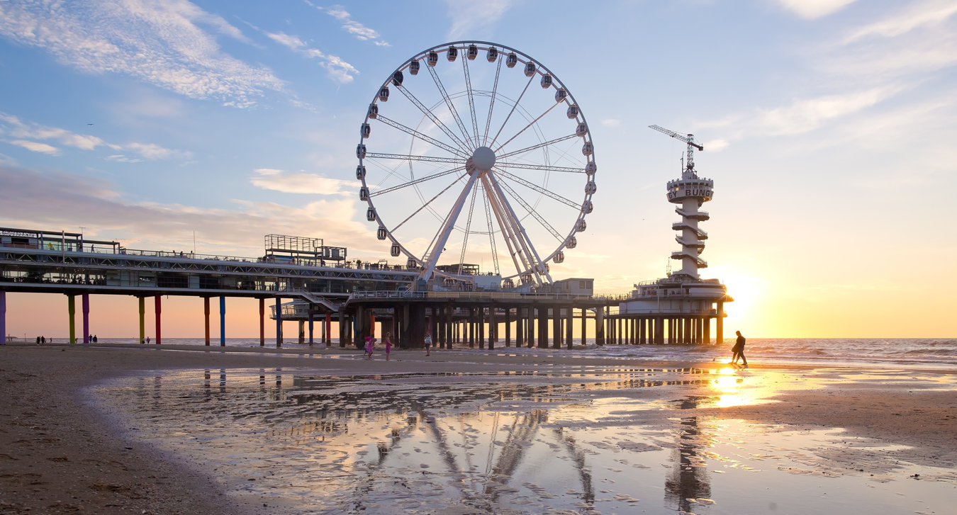 De Pier Scheveningen gaat als een speer | Events.nl