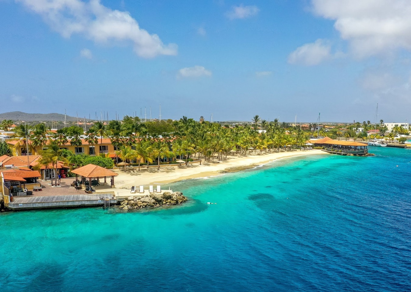 Harbour Village Bonaire uitgeroepen tot beste hotel | Events.nl