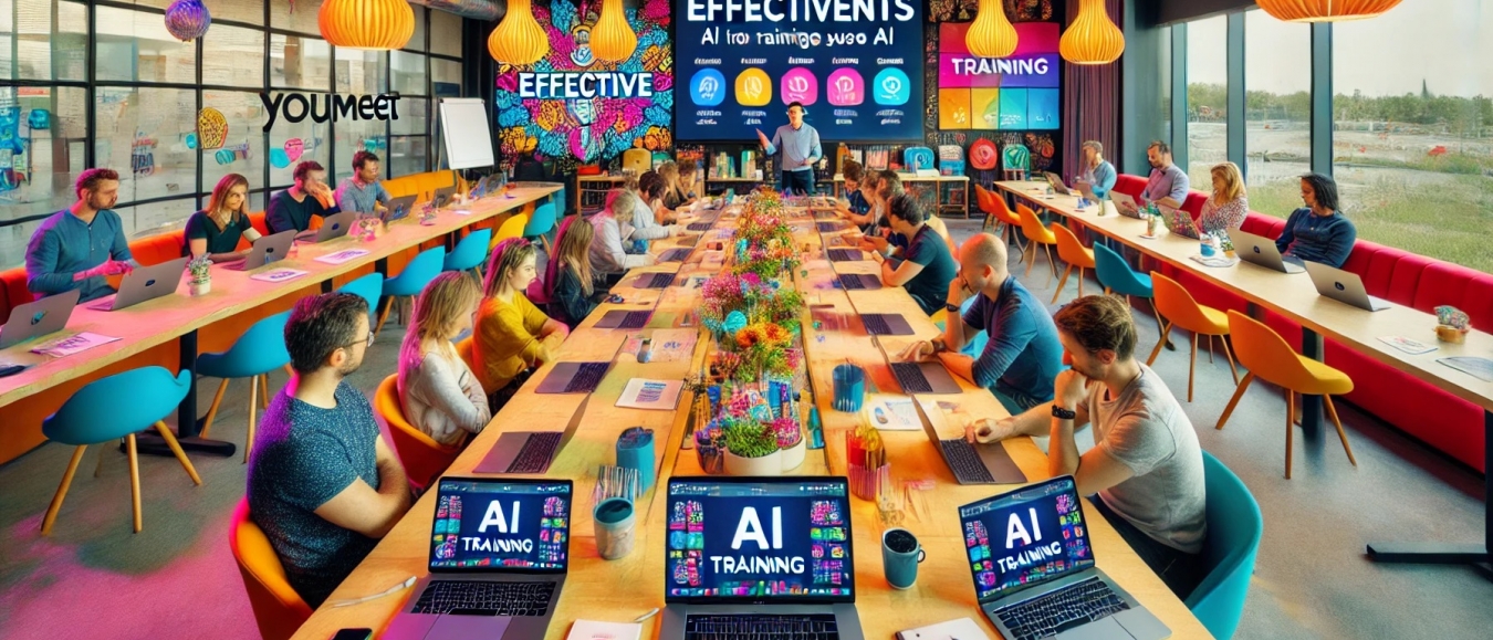 Training: AI in dienst van de eventmanager