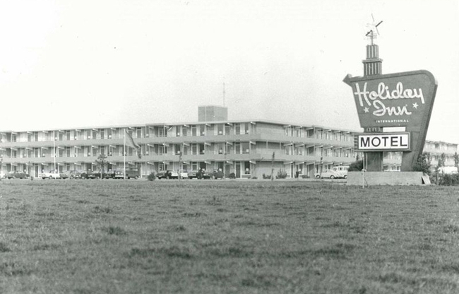 Holiday Inn Leiden viert 50ste verjaardag Events.nl