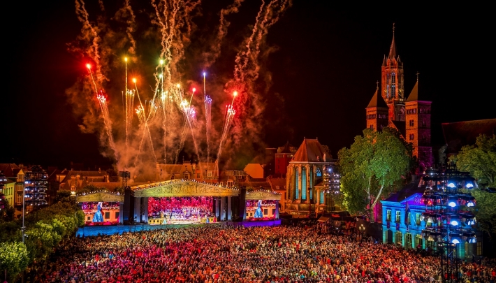 André Rieu Op Het Vrijthof In 2020 | Events.nl